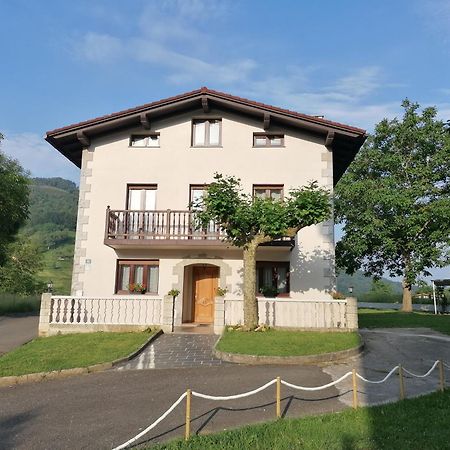 Gaiko Etxe Berri Villa Aizarnazábal Exterior foto